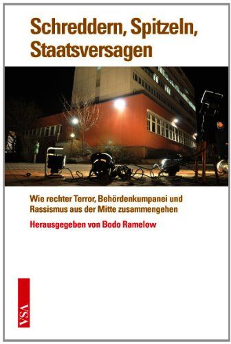 Gregor Gysi - Schreddern, Spitzeln, Staatsversagen: Wie rechter Terror, Behördenkumpanei und Rassismus aus der Mitte zusammengehen - Preis vom 09.10.2026 07:28:09 h