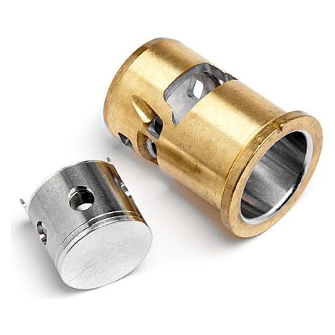 HPI F3.5 Pro Cylinder and Piston Set (F3.5 Pro) (101592)