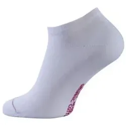Hirsch Füßlinge Soft-Sport & Fitness Alex - weiß 36-37