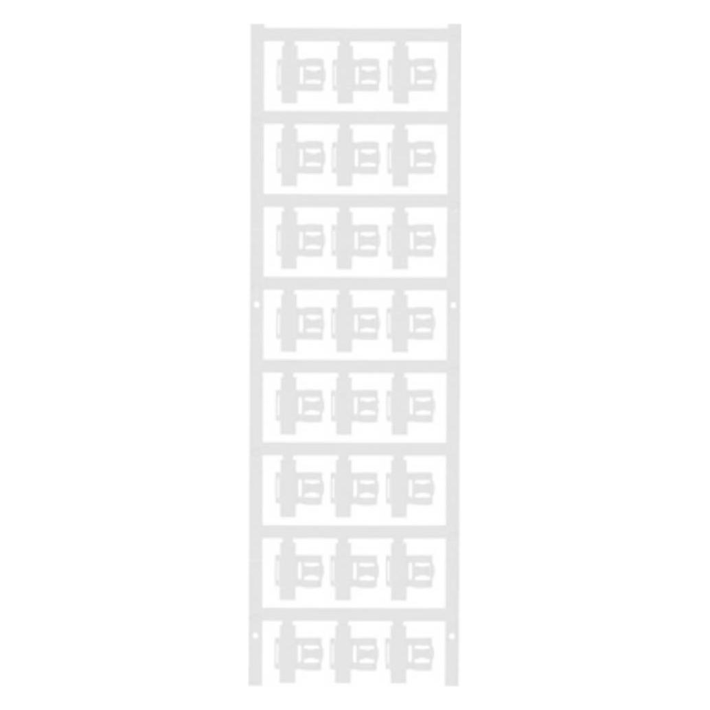 Weidmüller Kabelmarkierung ws Ader Kst Ř4-6mm 1062050000 (1062050000)
