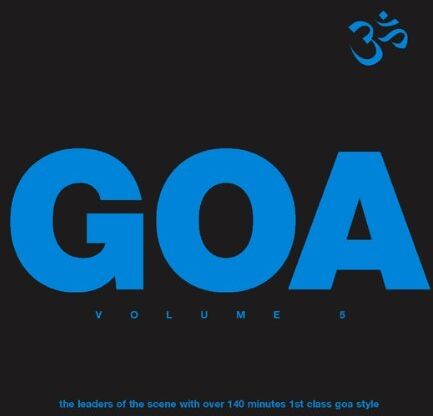Various - Goa Vol.5 - Preis vom 11.10.2026 03:10:56 h