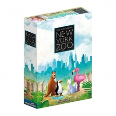 Feuerland New York Zoo - englisch 288599