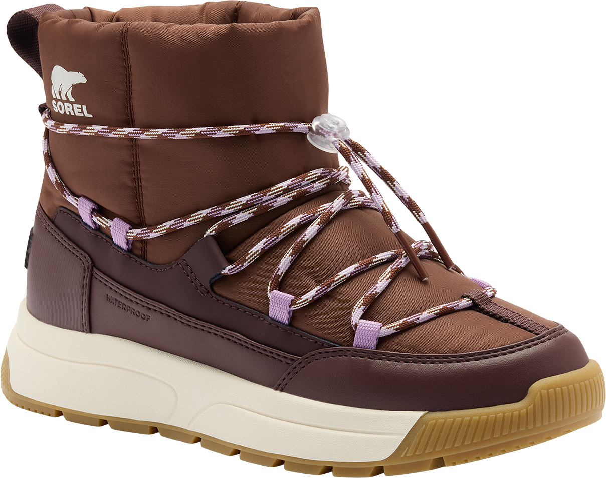 Sorel Women's Whitney™ III Slip-On Waterproof Dark Auburn, Red Lodge 37
