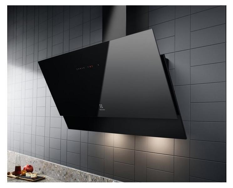 Electrolux LFV619K, 700 m³/h, Abluft/Umluft, A, A, F, 63 dB
