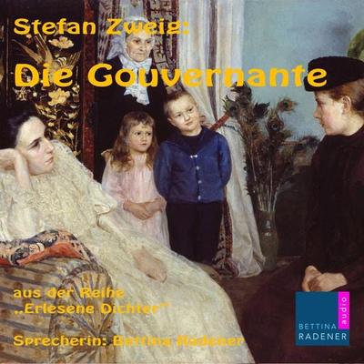 Die Gouvernante - Stefan Zweig, Audio, 4061707442100