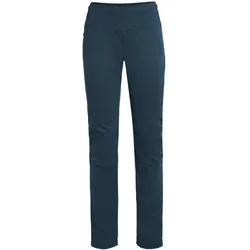Vaude, Damen, Outdoorhose, Wintry V (34, XXS), Blau