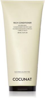 Cocunat Rich condicionador regenerador 200 ml. Rich