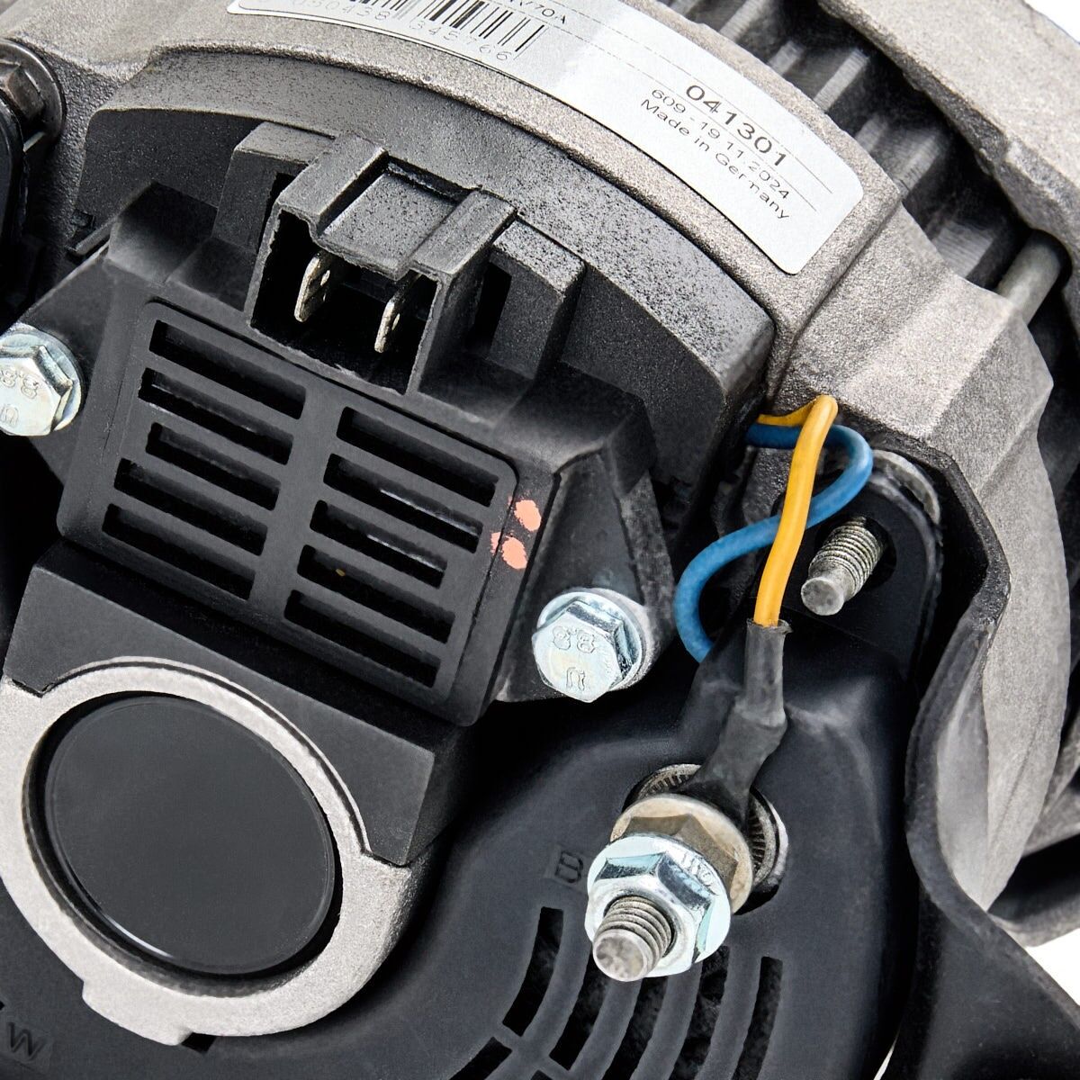 QUINTON HAZELL QRA2909 Alternator
