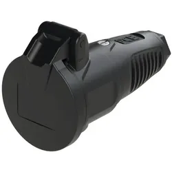 PCE 2512-ss Taurus2 Gummi-Kupplung KD nat IP54 (schwarz) 2512ss