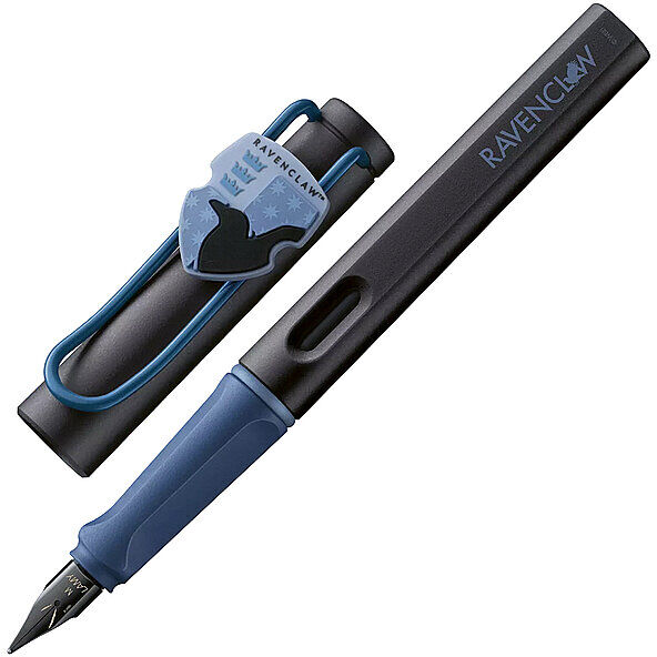 LAMY Fühlhalter  SAFARI RAVENCLAW blau B