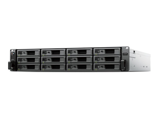 Synology RX1225RP - Speichergehäuse - 12 Schächte (SATA-600) (RX1225RP)