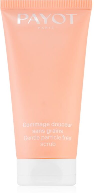 Payot Nue Gommage Douceur Sans Grains sanftes Peeling für alle Hauttypen, selbst für empfindliche Haut 50 ml