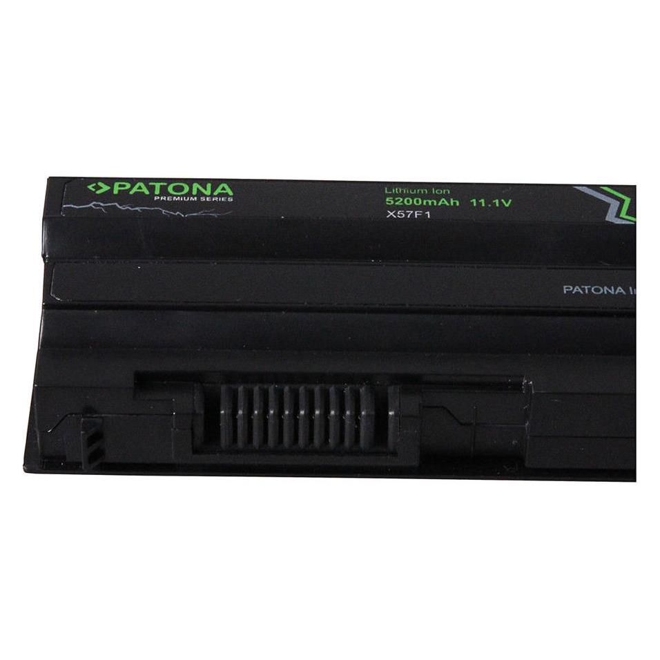 Patona Premium Battery (6 Zellen, 5200 mAh) (2405)