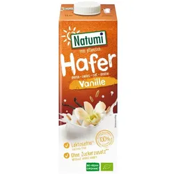 Haferdrink - Vanille 1L