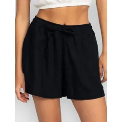 Roxy Lekeitio Break Mid Shorts anthracite Gr. XS