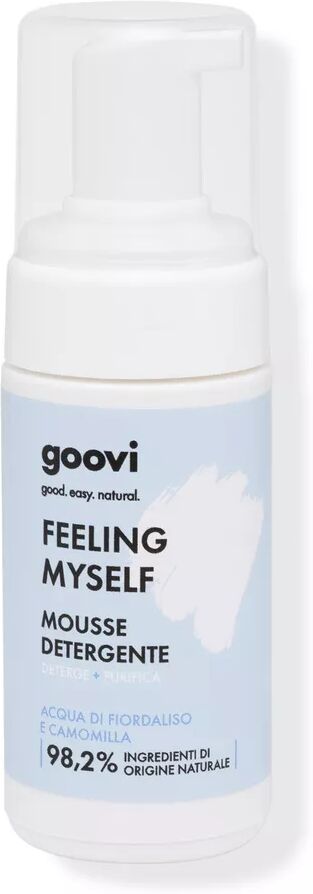 Goovi - Feeling My Self, Reinigungsmousse, 100  ml