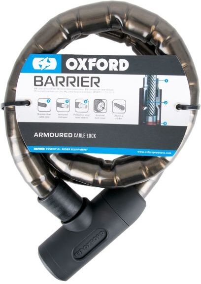 OXFORD LK135 Cable lock