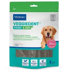 VIRBAC Veggiedent Zen L Kauartikel für Hunde über 30kg