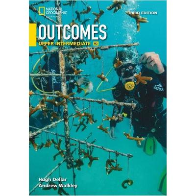 Outcomes - Third Edition - B2: Upper-Intermediate, Taschenbuch von Hugh Dellar,Andrew Walkley, National Geographic Learning/ Cengage Learning (EMEA)