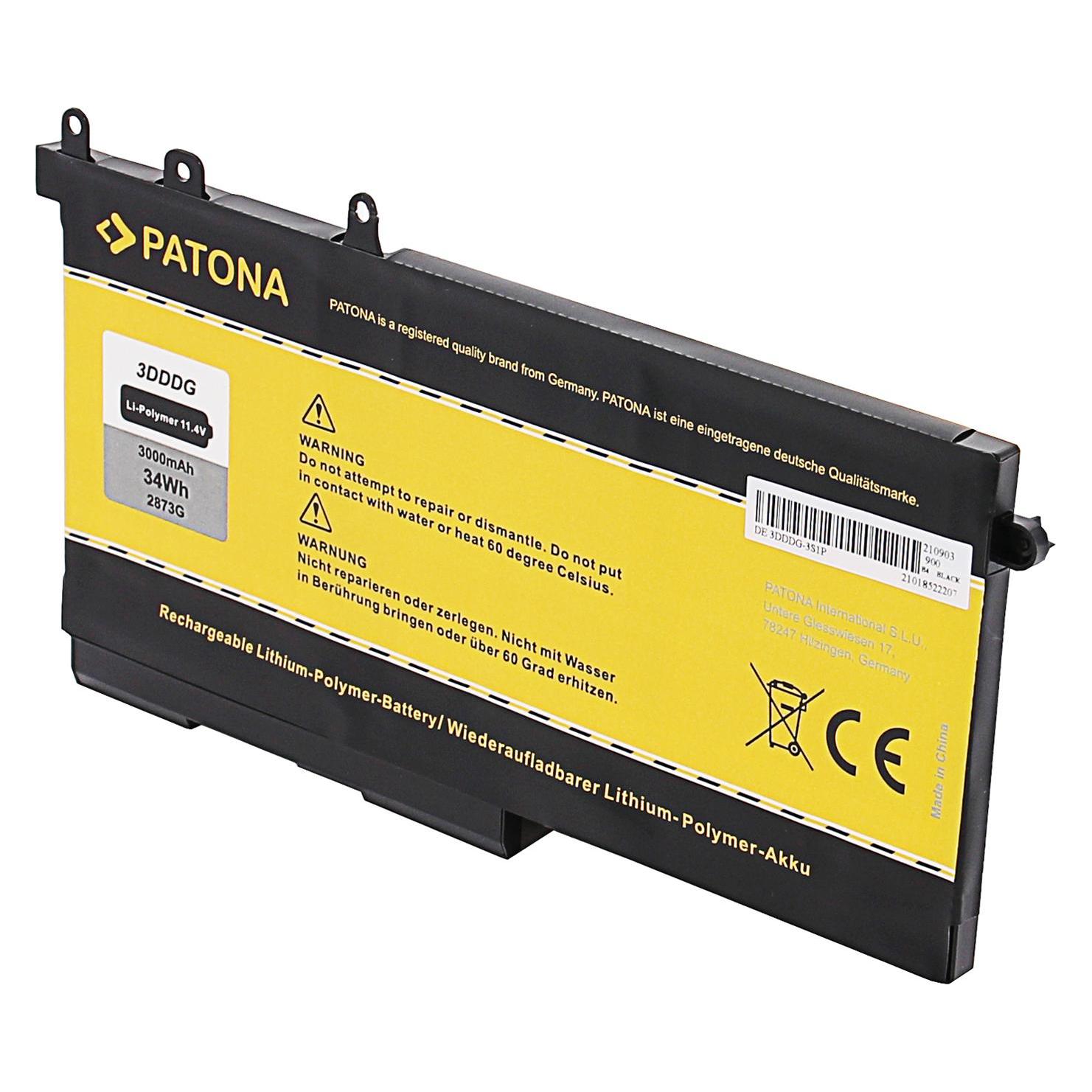 Patona 2873 (3000 mAh) (2873)