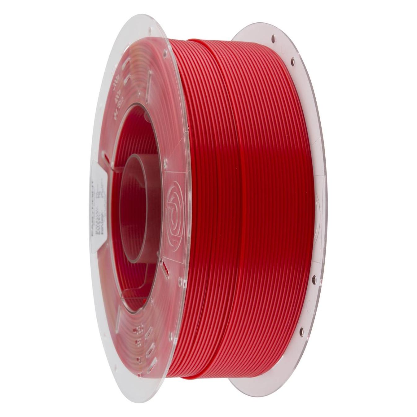 Prima Creator EasyPrint PLA - 1.75mm - 1 kg - Red (PLA, 1000 g, 1.75 mm) (PC-EPLA-175-1000-RD)
