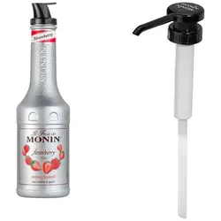 Monin Dosierpumpe 15 ml für Fruchtpüree
