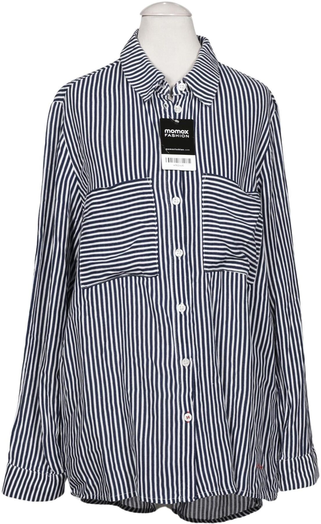 LeGer by Lena Gercke Damen Bluse, Mehrfarbig, Gr. EU 36, Viskose - Second Hand