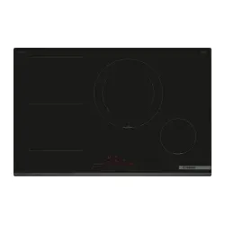 PVS831HC1E Induktionskochfeld 80cm DirectSelect CombiZone PerfectFry SmartHoodAutomatic rahmenlos