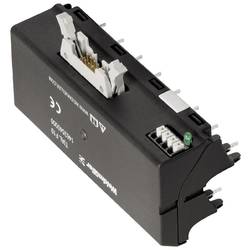 Weidmüller Adapter mit Anzeige, LED TIAL F10 Leuchtfarben: Grün Piece 1 St. 1463540000