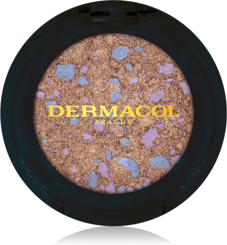 Dermacol Infinity Moon fard à paupières scintillant teinte 03 4.5 g