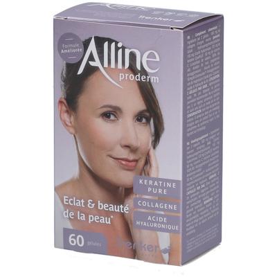 Alline Proderm Nieuwe Formule 60 St Kapseln