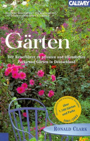 Ronald Clark - Gärten 2001/2002 - Preis vom 06.10.2026 07:26:00 h