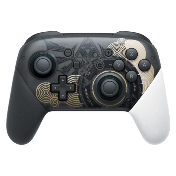 Nintendo Switch Pro Controller The Legend of Zelda: Tears of the Kingdom Edition (Switch) (4902370550504)