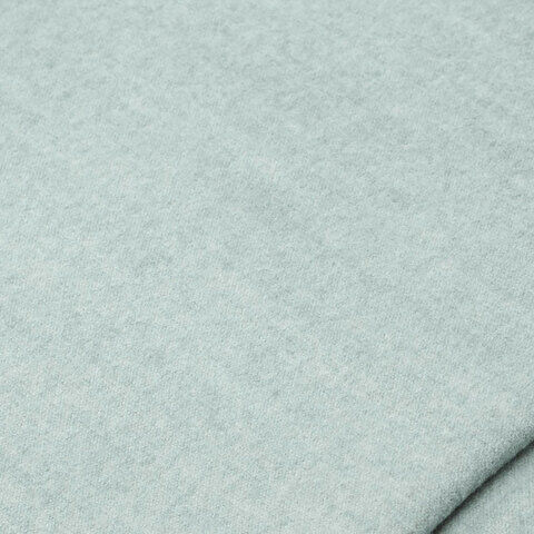 Mantelstoff / Lodenimitat "Soft", mint