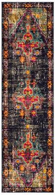 SAFAVIEH Monaco Welmoed Boho Rug
