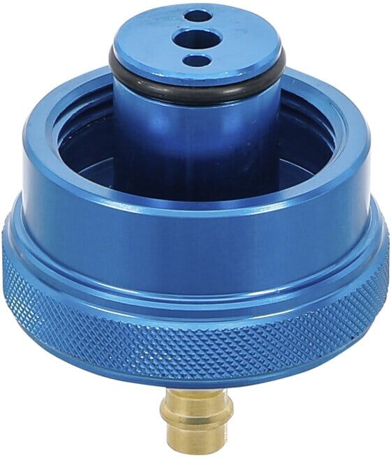 BGS Adaptateur de radiateur pour art. 8514, pour Mercedes-Benz Sprinter, Vito, Viano ; BGS technic (8514-11)