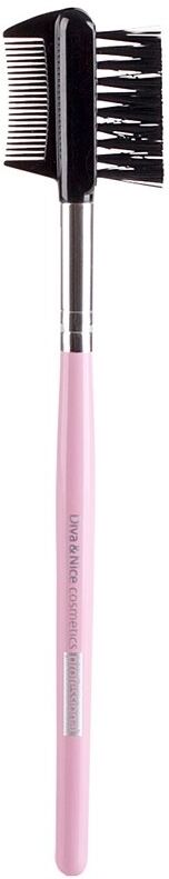 Diva & Nice Cosmetics Accessories Brush brosse cils et sourcils MAX 491/7 1 pcs