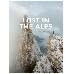 Lost in the Alps, Reisebücher von The Alpinists
