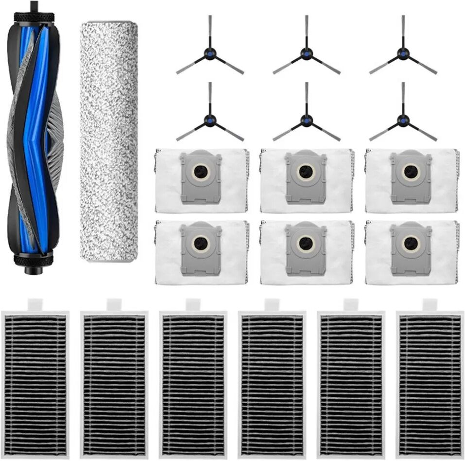 INF Deebot X8/X8 Pro Staubsauger Zubehör-Set - Ersatzteilset