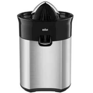 Braun CJ5050BK CitrusQuick 5 CJ5050 BK Zitruspresse