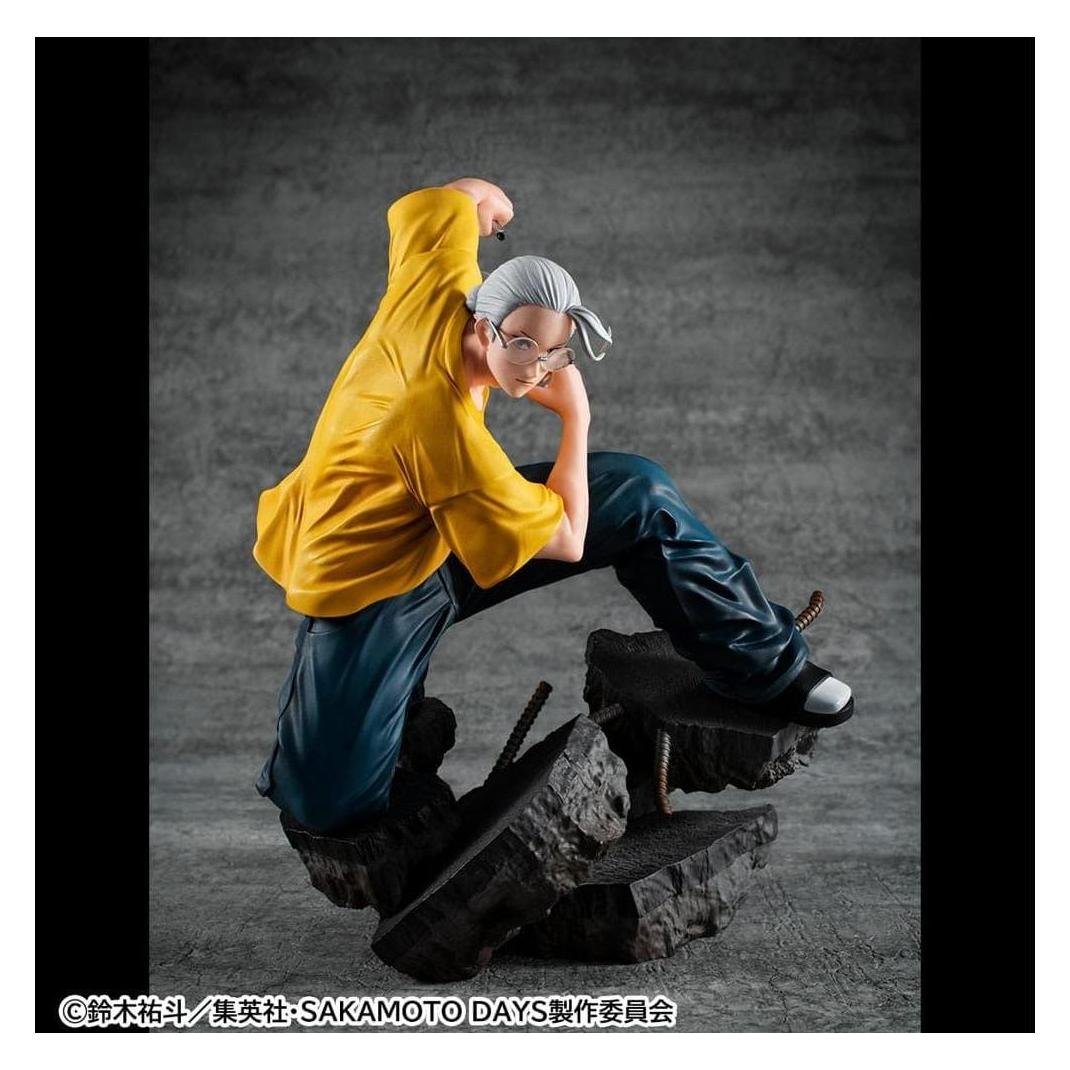 Megahouse Sakamoto Days PVC Statue Taro Sakamoto 20 cm (MEHO843860)