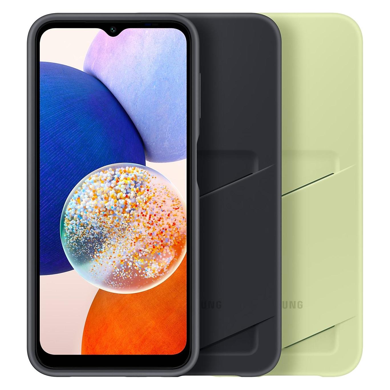 Samsung Hard Cover (Samsung Galaxy A14, Samsung Galaxy A14 5G) (EF-OA146TBEGWW)