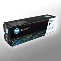 HP Toner CF210A 131A schwarz