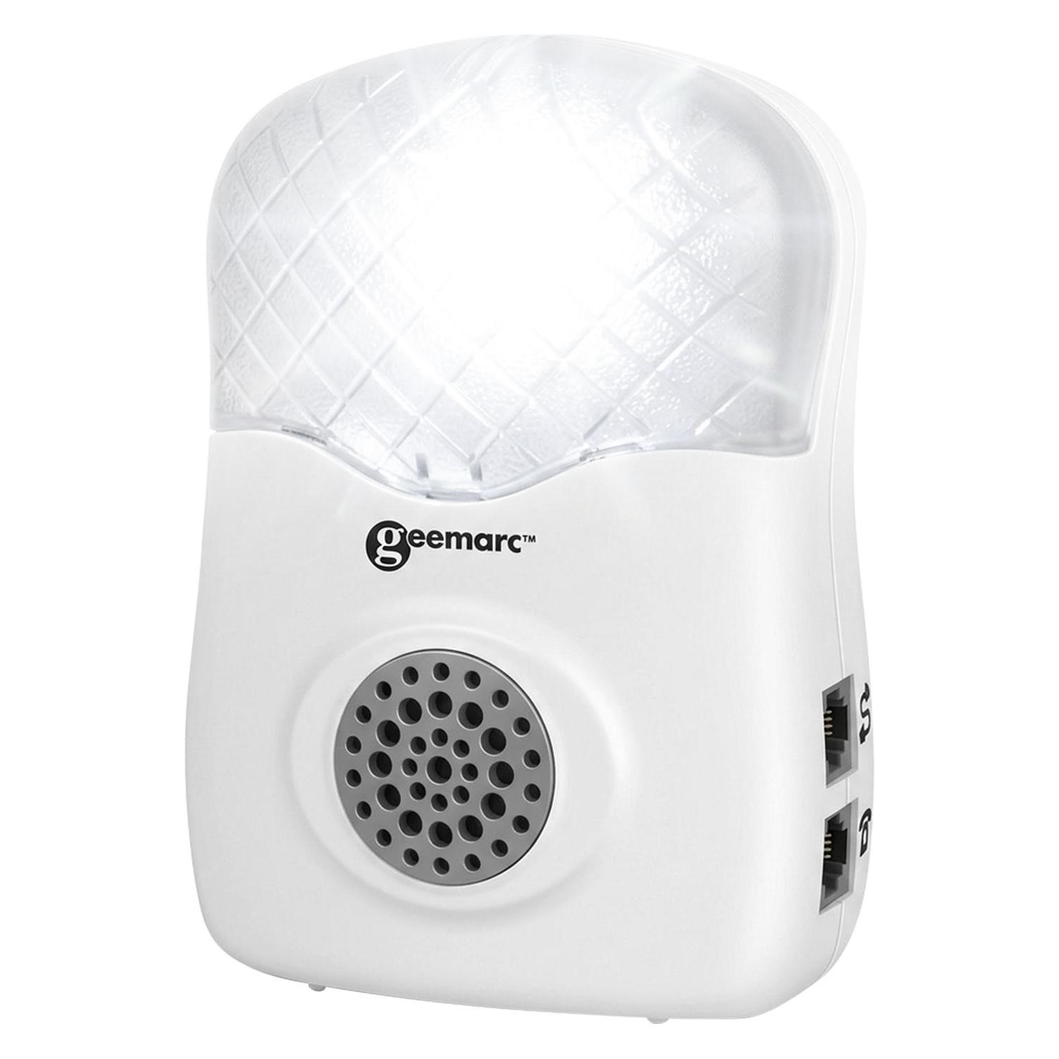 Geemarc Klingelverstärker 95dB CL12 (3521350031607)