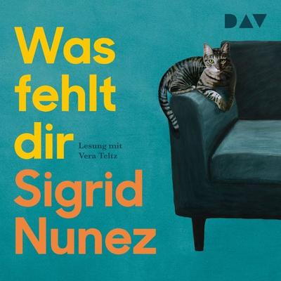 Was fehlt dir - Sigrid Nunez, Audio, 9783742421999