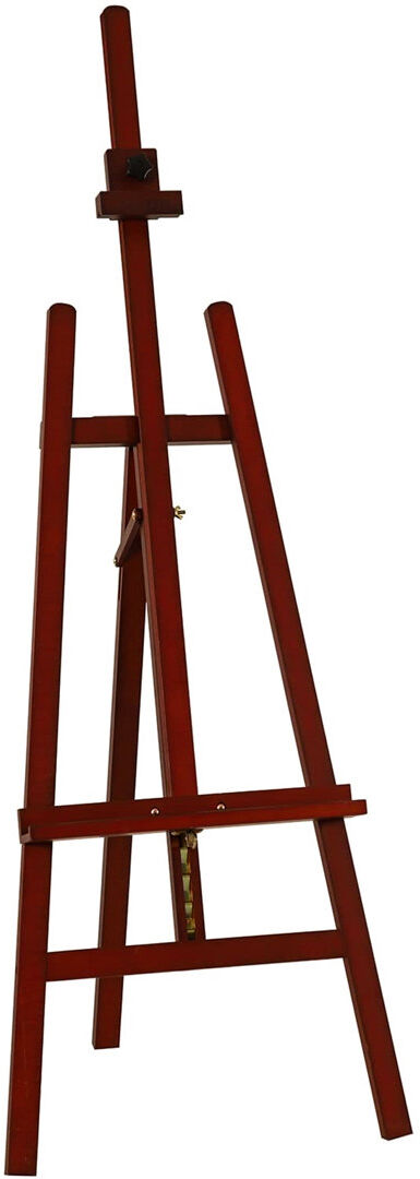 Inbox Zero Adjustable Easel 193cm H X 56.9cm W X 64cm D