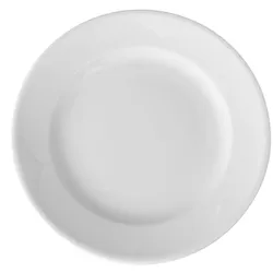 HENDI Teller, flach, ⌀260mm