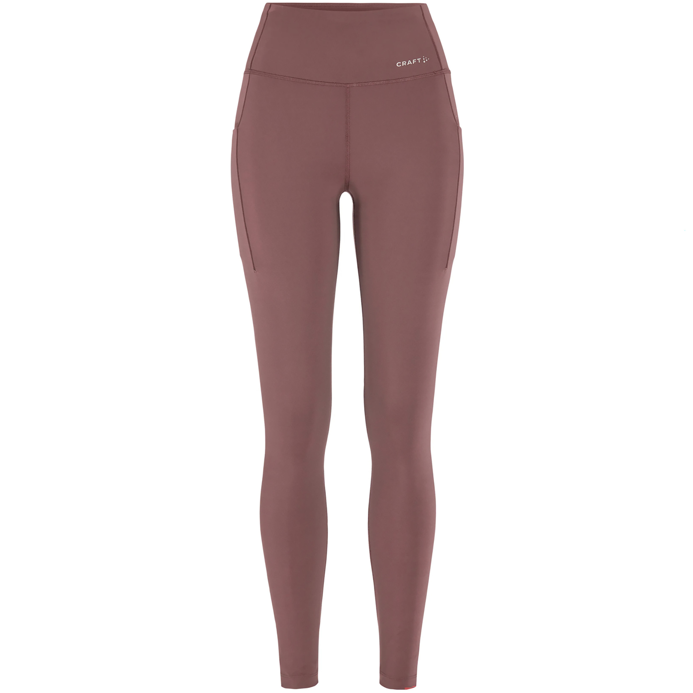 Craft Essence 3 Tights Damen Laufhose weiss Größe XS Laufen | Training & Fitness | Trailrunning Elastisch