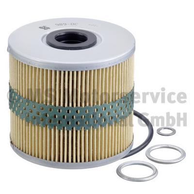 KOLBENSCHMIDT Ölfilter 50013989 Filtereinsatz 85mm für VW
