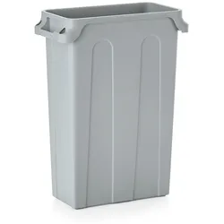 WAS Germany - Abfallbehälter, 75 ltr., 56,5 x 28 x 76 cm, Polyethylen